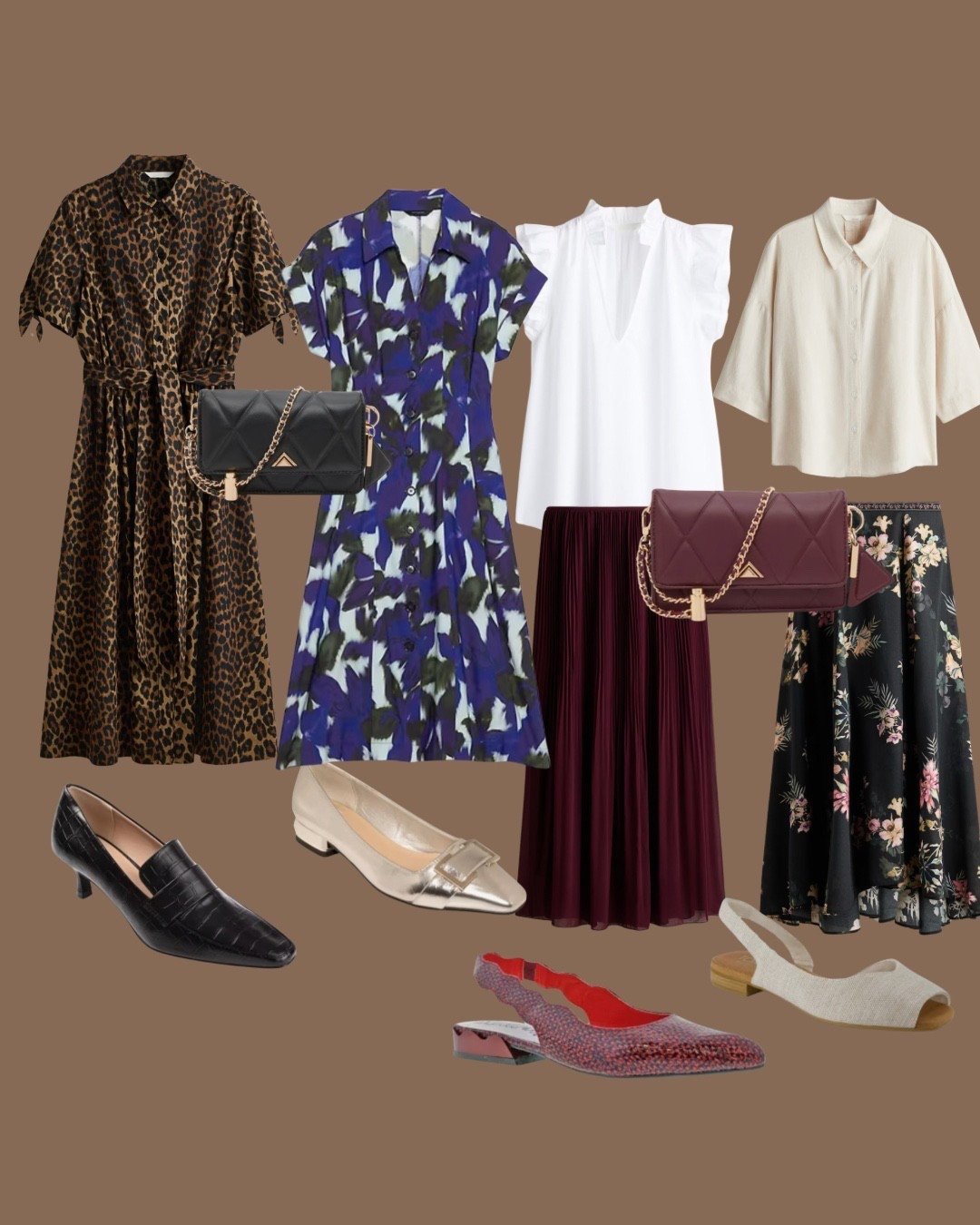 Graduation guest style 