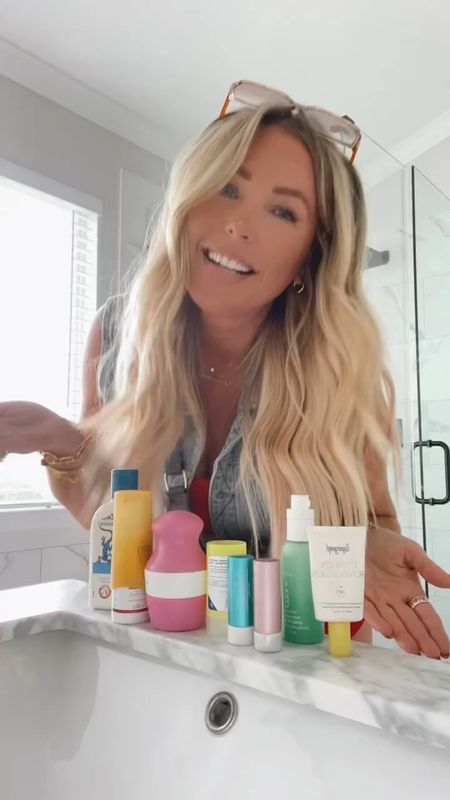Sunscreen. Beauty. Beach vacation. Resort wear must have. 

Follow my shop @thesuestylefile on the @shop.LTK app to shop this post and get my exclusive app-only content!

#liketkit #LTKVideo #LTKmidsize #LTKsalealert
@shop.ltk
https://liketk.it/4DRVG

#LTKsalealert #LTKVideo #LTKmidsize