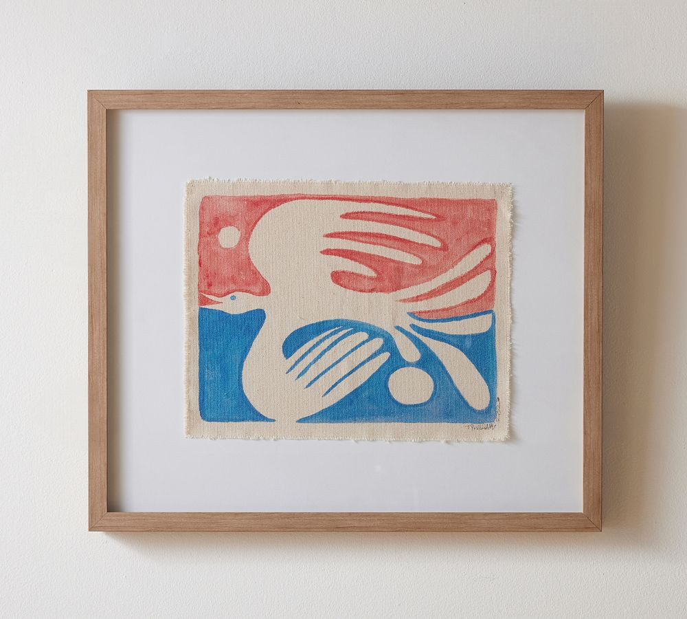 Winged One by Ty Williams | Pottery Barn (US)