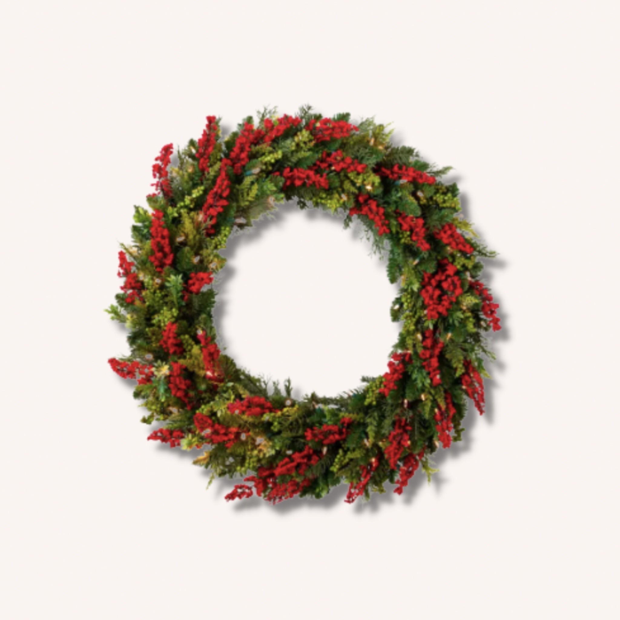 So pretty for inside and outside your front door. 

#LTKHoliday #LTKSeasonal #LTKhome