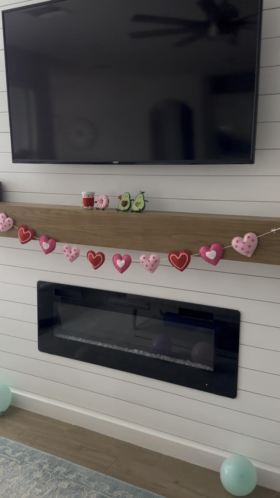 Adorable and simple Valentine’s decorations from Target 😍

#LTKfindsunder50 #LTKGiftGuide #LTKSeasonal