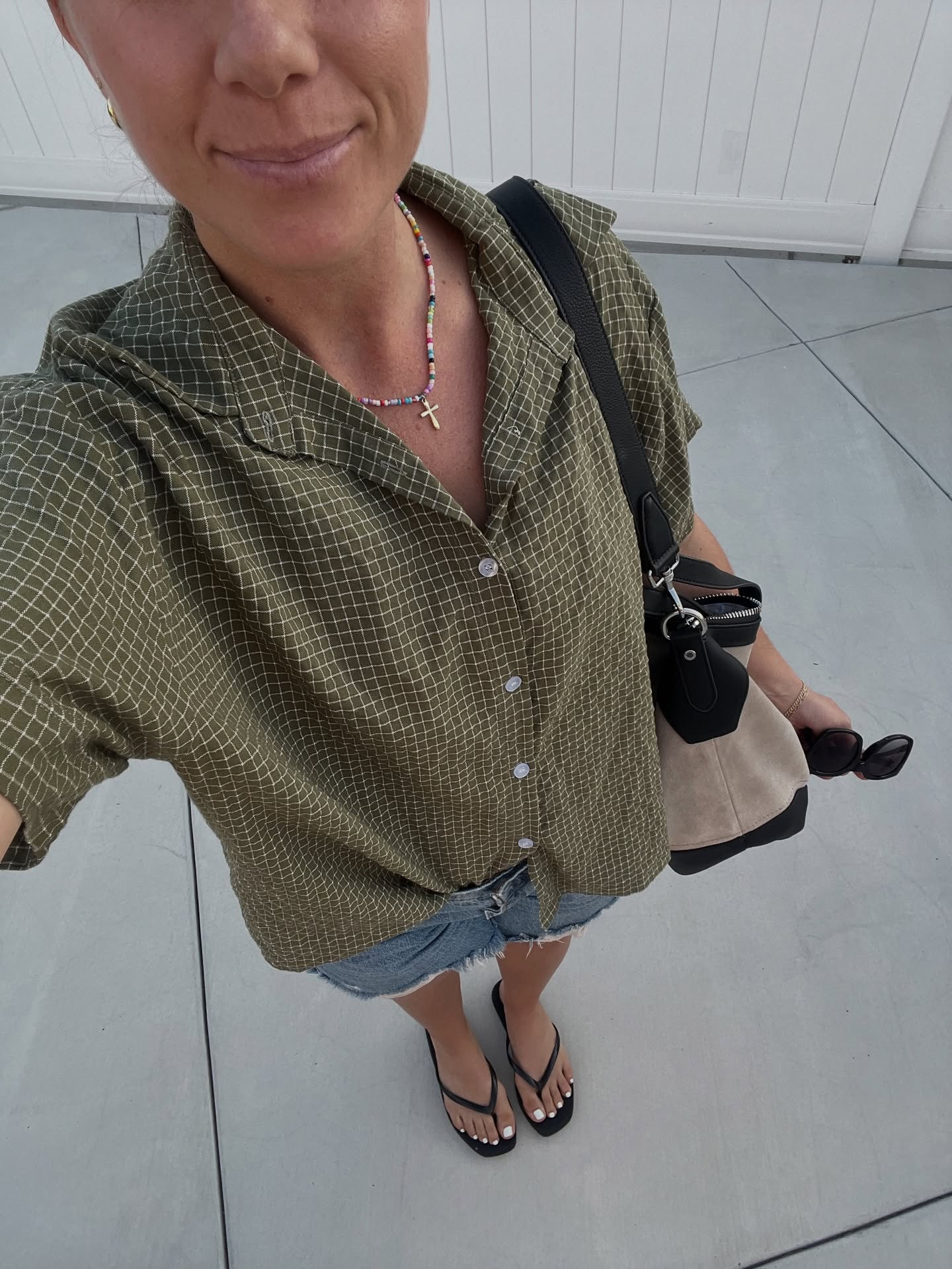 Little church OOTD this Saturday & a verse that has been on my heart the past month✨

Our family loves going in the evening for 2 reasons: #1 it’s the perfect time before dinner and we usually grab dinner together as a family after before heading home for bedtime #2 we actually have a full Sunday rest day! It’s truly so relaxing and calm to just relax and get ready/prep for the week together 🩷