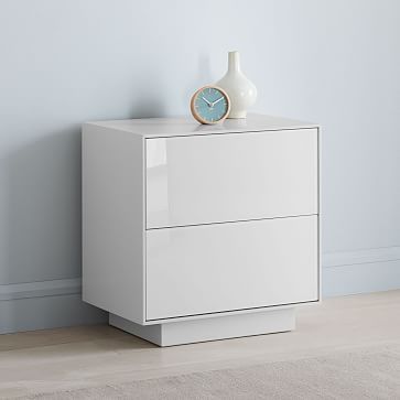 Emilia Nightstand - Haze | West Elm (US)