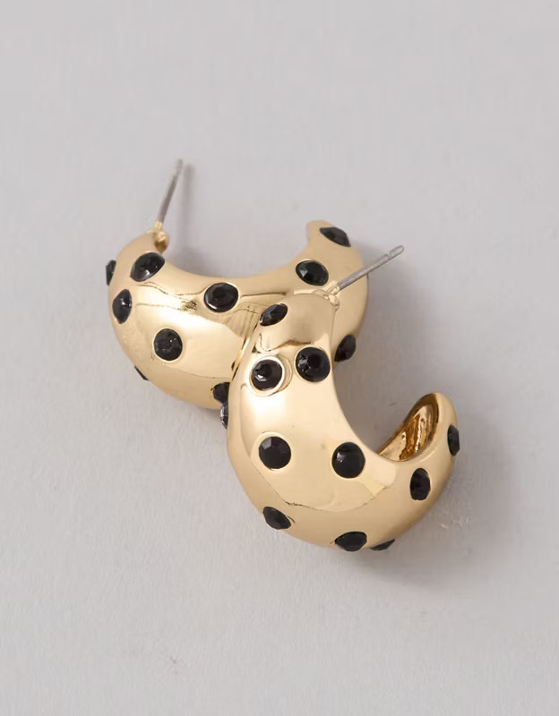 AEO Pearl Heart Earring | American Eagle Outfitters (US & CA)