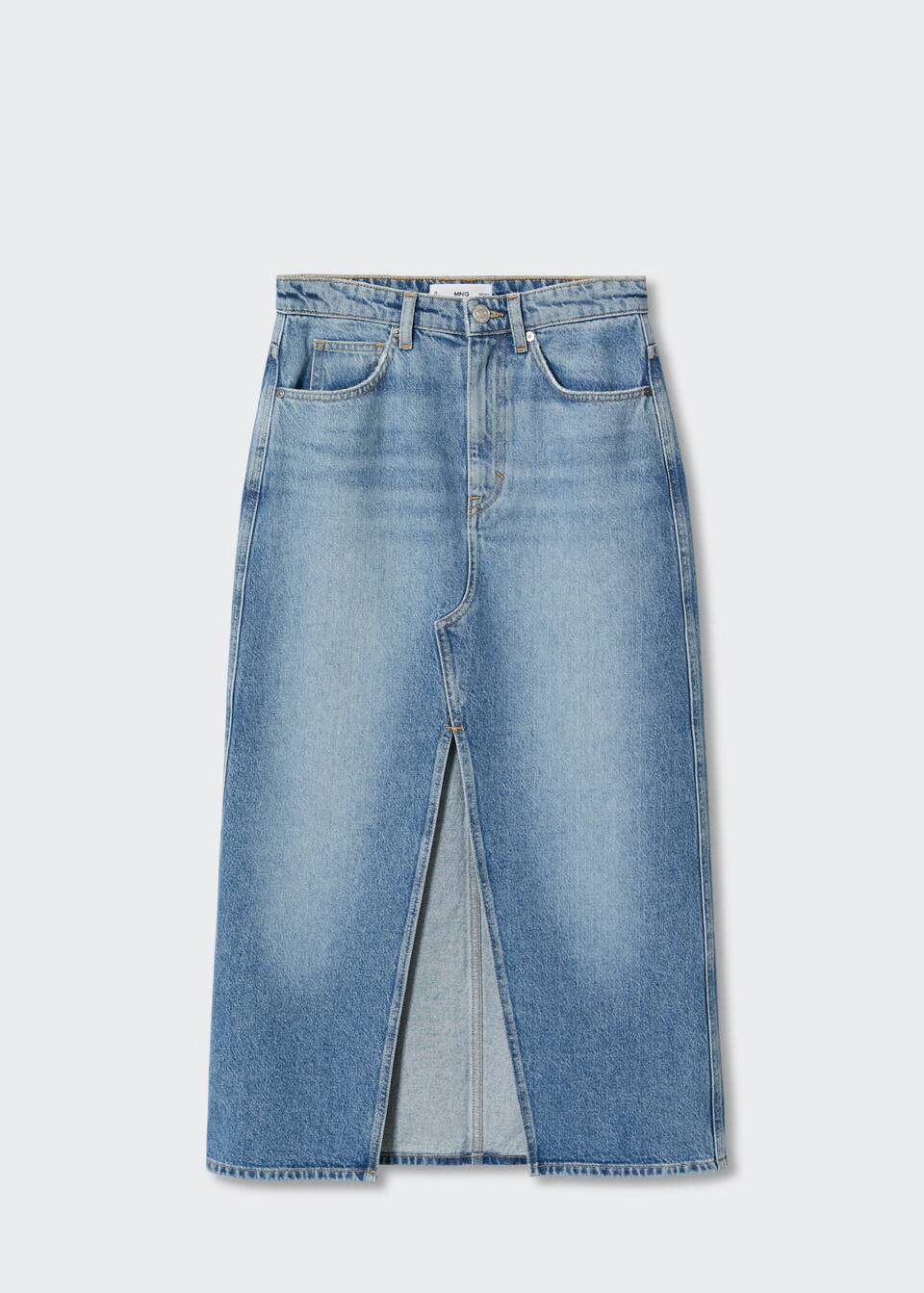 Search: Long denim skirt (39) | Mango USA | MANGO (US)