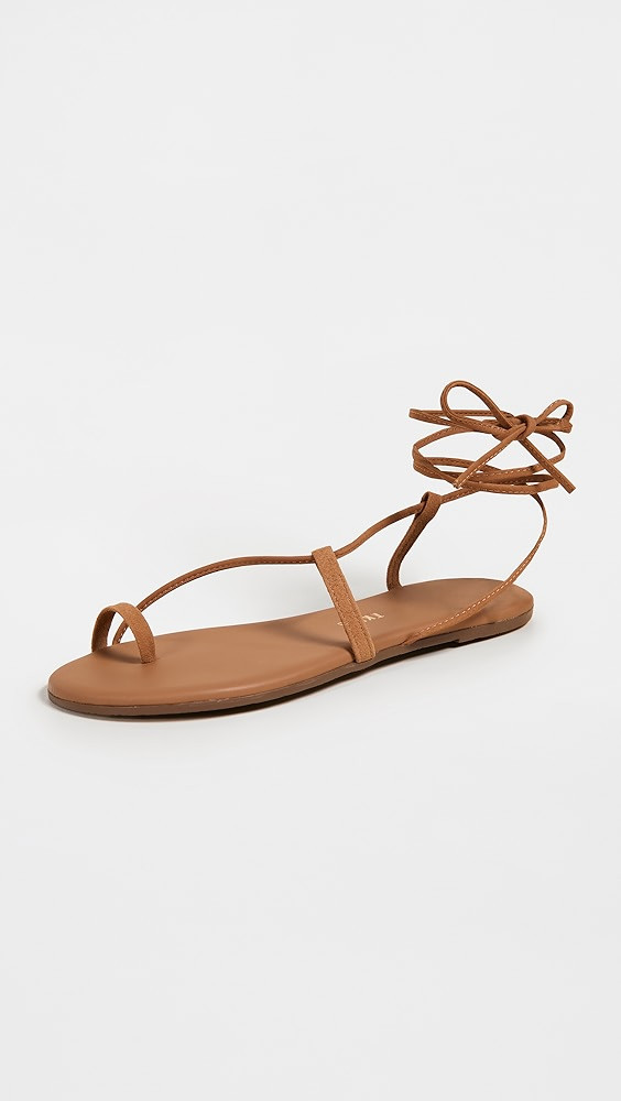 TKEES Jo Lace Up Sandals | Shopbop | Shopbop