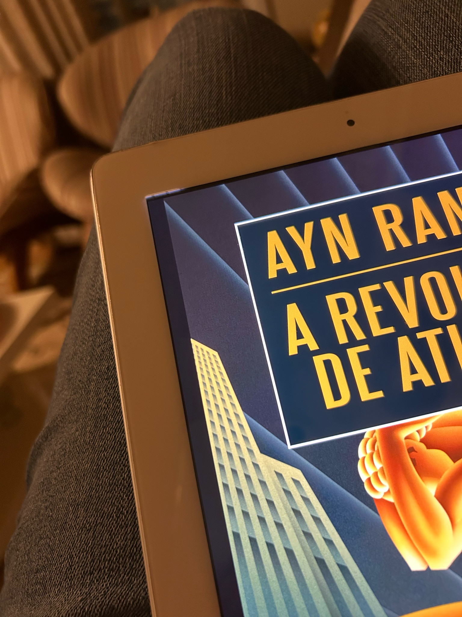 Aficcionada que sou por livros, migrei definitivamente para o Kindle pela praticidade e por não ter mais onde guardar tantos livros…

Agora só falta o aparelho que estou querendo muito! 

#LTKbrasil #LTKfamily #LTKhome