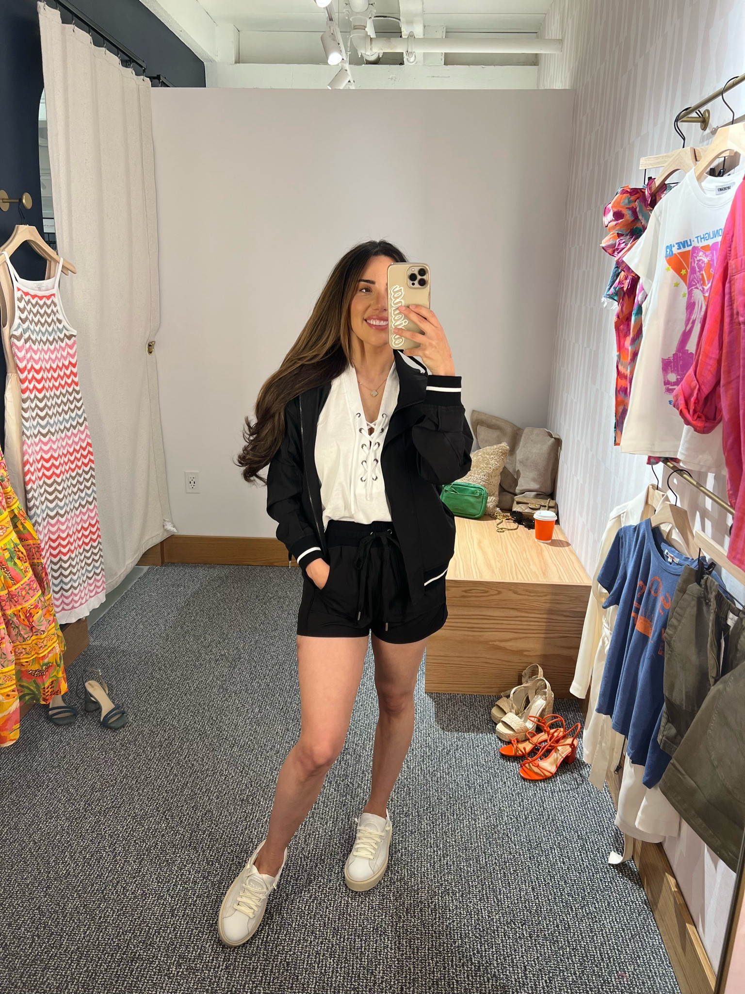 evereve, evereve finds, summer style, summer outfits, style inspo, summer outfit inspo, outfit inspo, summer essentials, outfit essentials 

#LTKSeasonal #LTKstyletip