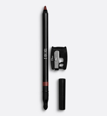 Dior - Diorshow On Stage Crayon - Eyeliner Waterproof - 664 Brick | Dior Beauty (US)