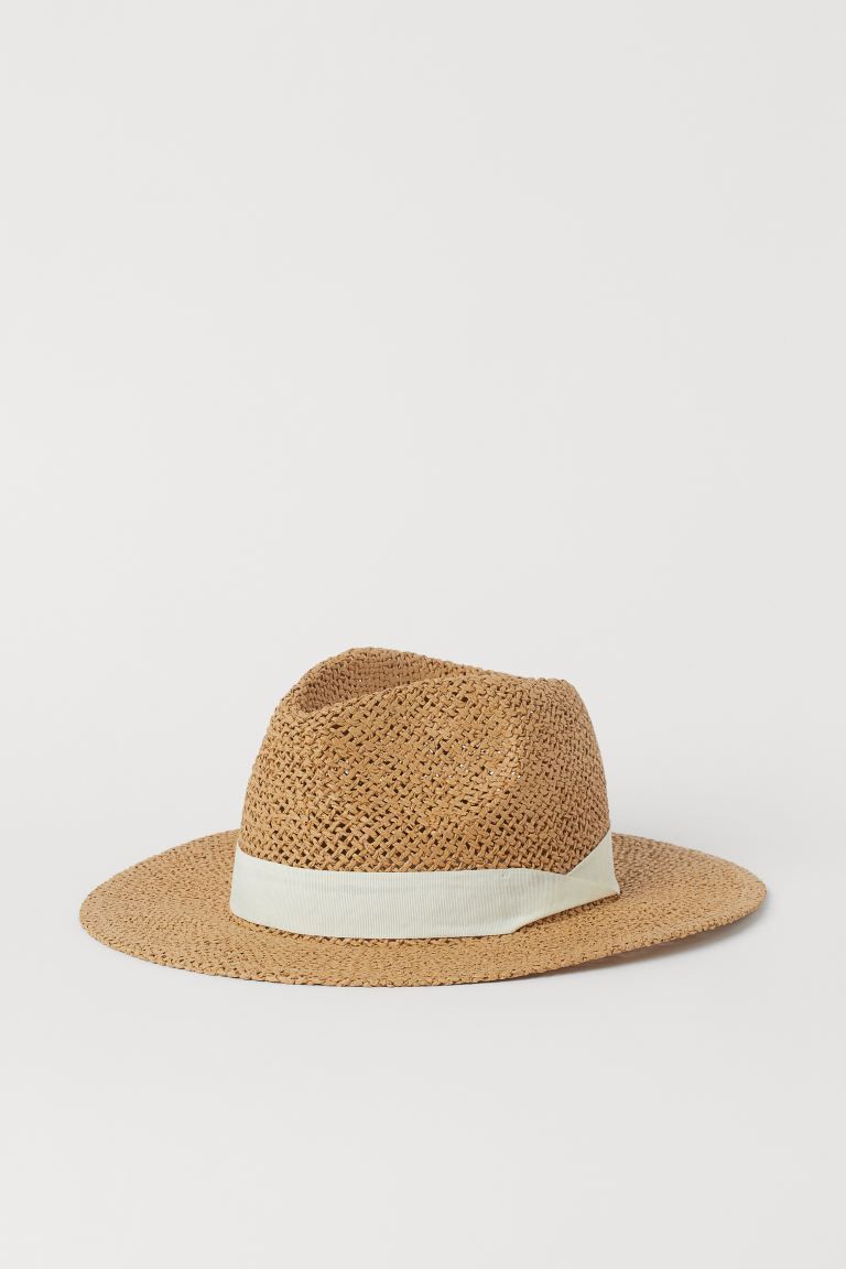 Straw Hat
							
							$14.99 | H&M (US + CA)