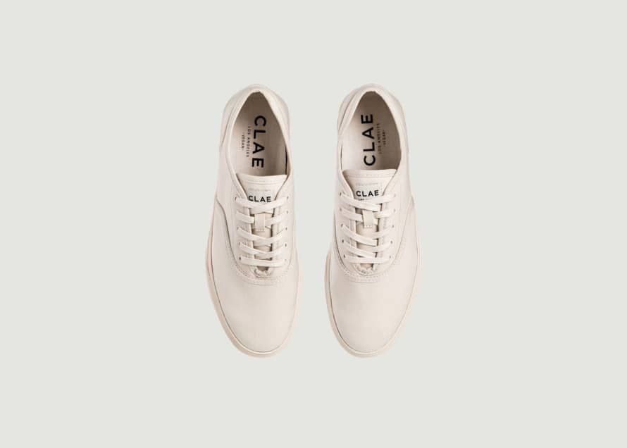 Clae White Sneakers August - Trouva | Trouva (Global)