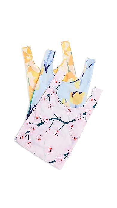 BAGGU Women's Standard Packable Bag Triple Set | Amazon (US)