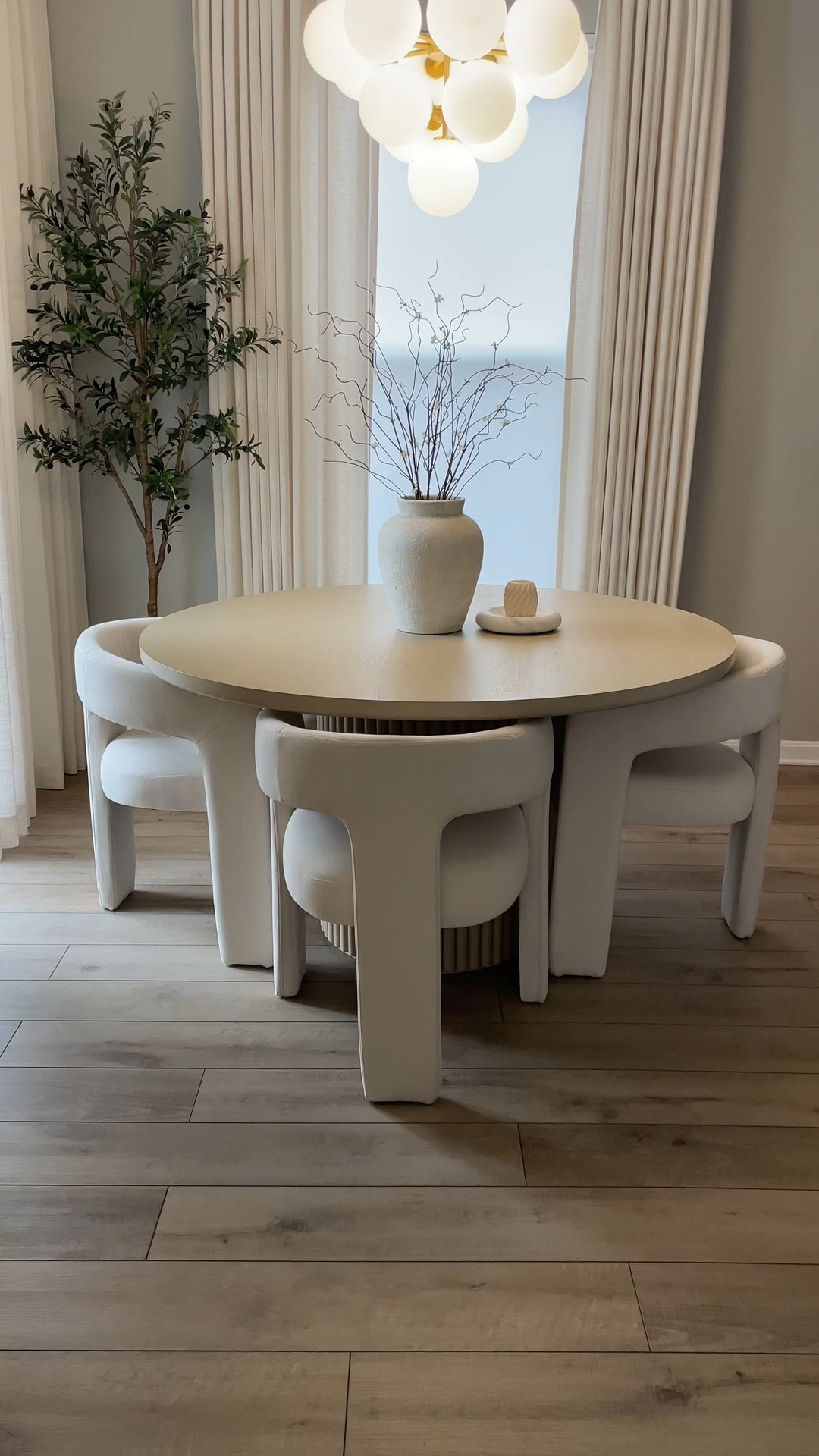 Easily clean your upholstered furniture with these two things .