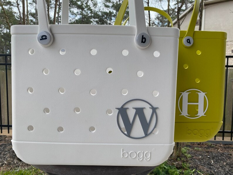 Bogg Bag Monograms, Bogg Bag Charms, Bogg Bag Tags, Bogg Bag Accessories, Bogg Bag Buttons, Pool ... | Etsy (US)