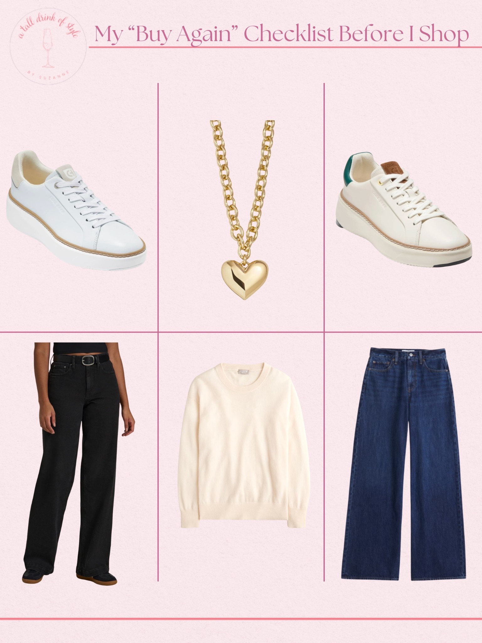 Hi friend! 👋 Thanks for your support! I’m so glad you’re here!
If you're tall, over 40, or just tired of fashion that doesn’t fit your life, you’re in the right place. I share classic, elevated outfit formulas that actually work on tall women (I’m 6’1” for reference!) and help you feel confident getting dressed again.
I am your resource for timeless, elevated fashion for women over 40 (and tall women)
Age: 55
Height: 6’1”
Tops: S/M
Bottoms: 8/10
Dresses: 8/M
Over 50 fashion, tall fashion, workwear, everyday outfits, timeless outfits, Classic Outfits

#LTKSeasonal #LTKOver40 #LTKTall