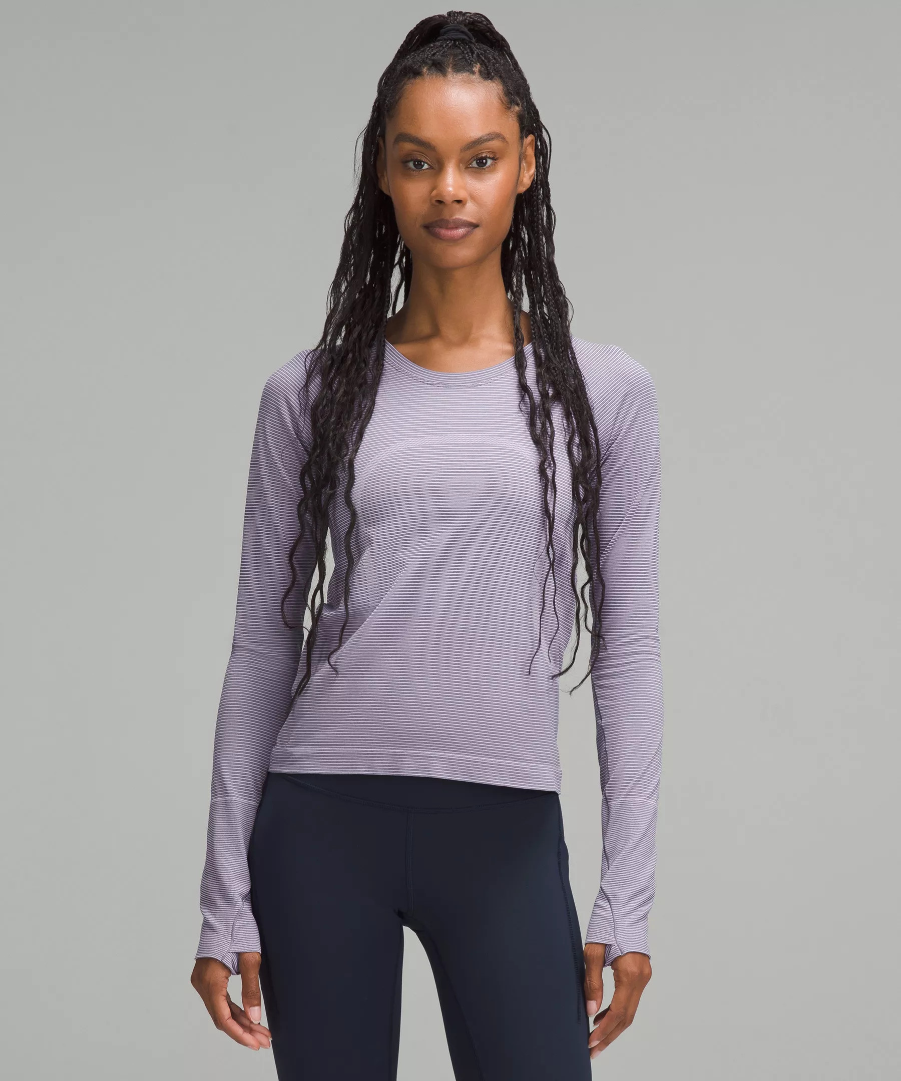 Swiftly Tech Long-Sleeve Shirt 2.0 | Lululemon (US)