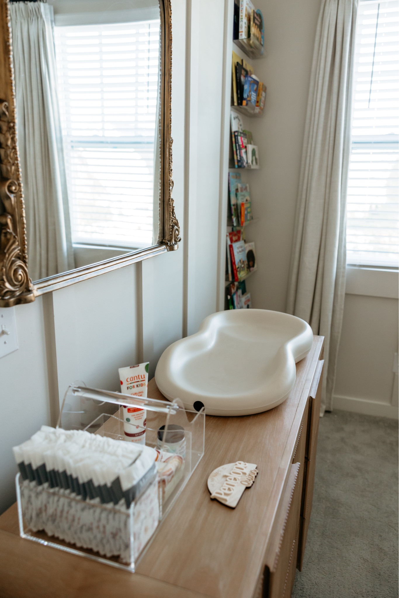 Nursery details  

#LTKHome