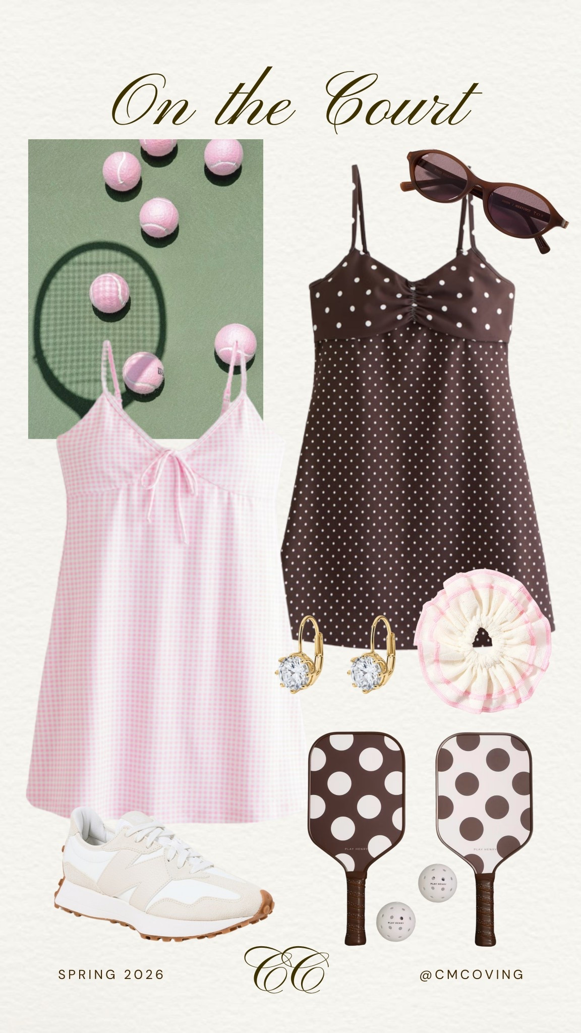 Pickle ball outfits 🎀

#LTKmorningroutine #LTKootd #LTKfitnessgoals
