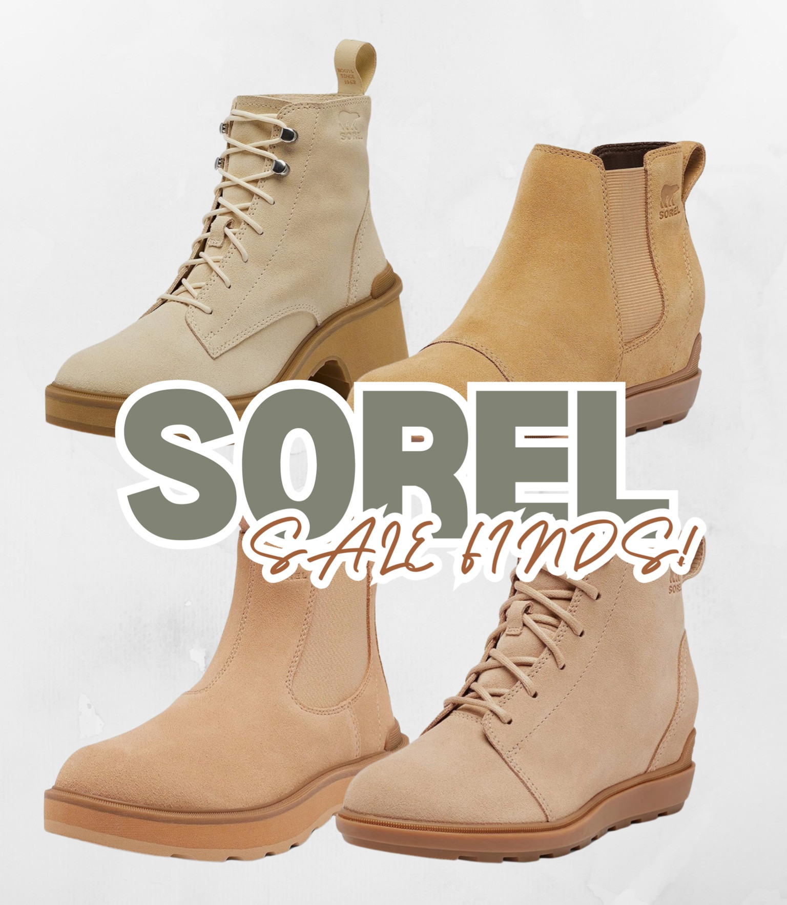 Sorel boots on sale! Amazon finds!

#LTKFallSale #LTKSaleAlert #LTKFindsUnder100