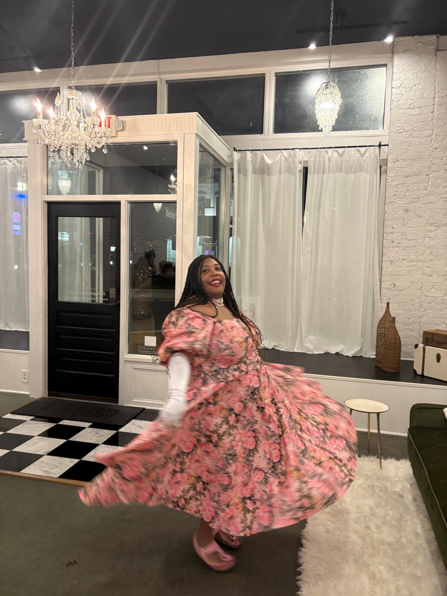 There’s just something about twirling in a pretty pink dress. 🩷


#LTKPlusSize
