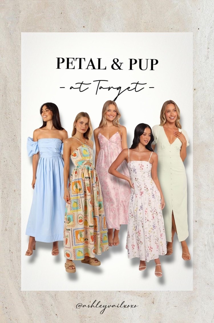 Petal & Pup dresses at Target 🎯 

#LTKSummerEdit #LTKFindsUnder100 #LTKSeasonal