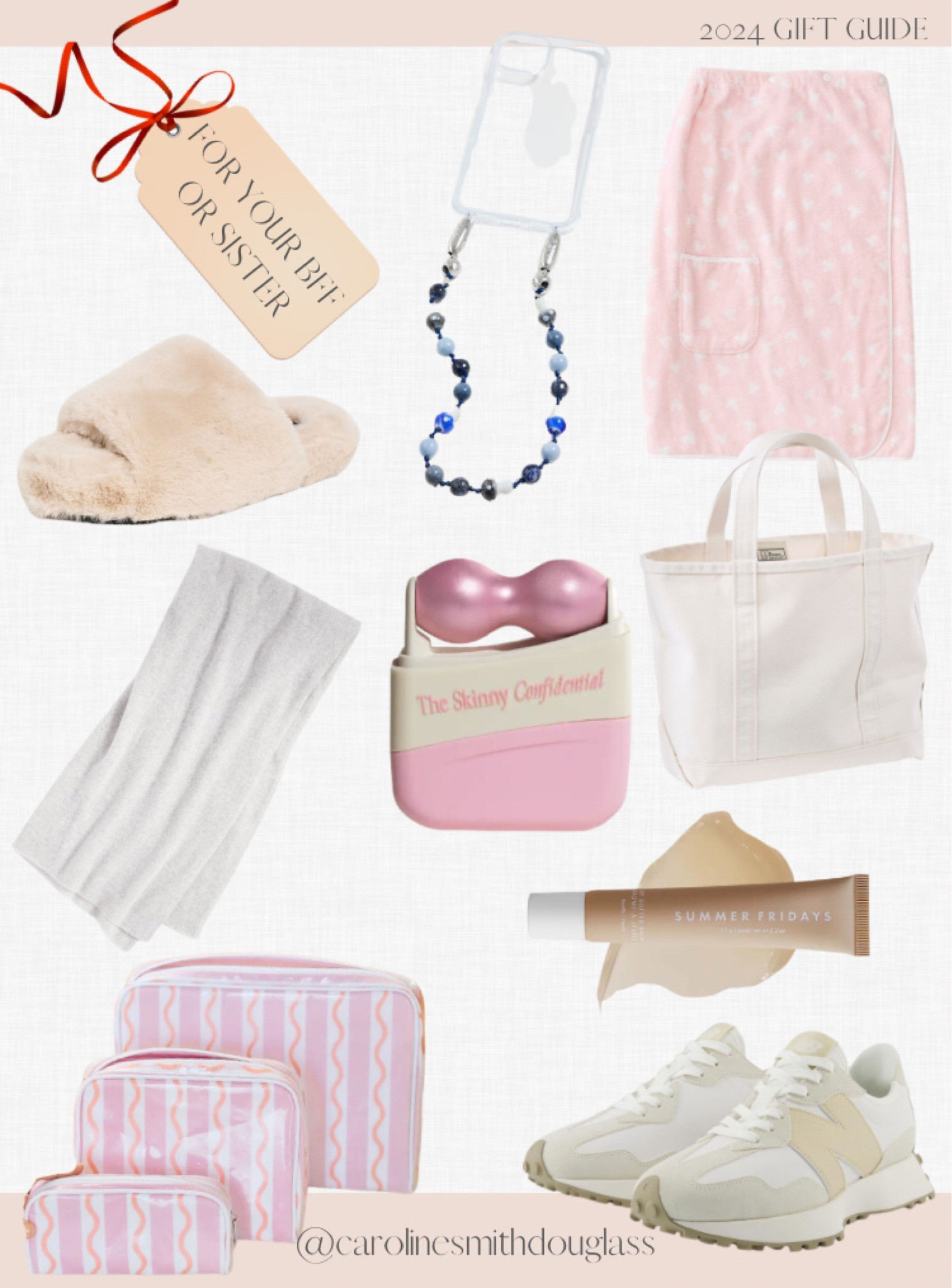 Gift Guide for Your Sister or BFF 

#LTKGiftGuide #LTKHoliday