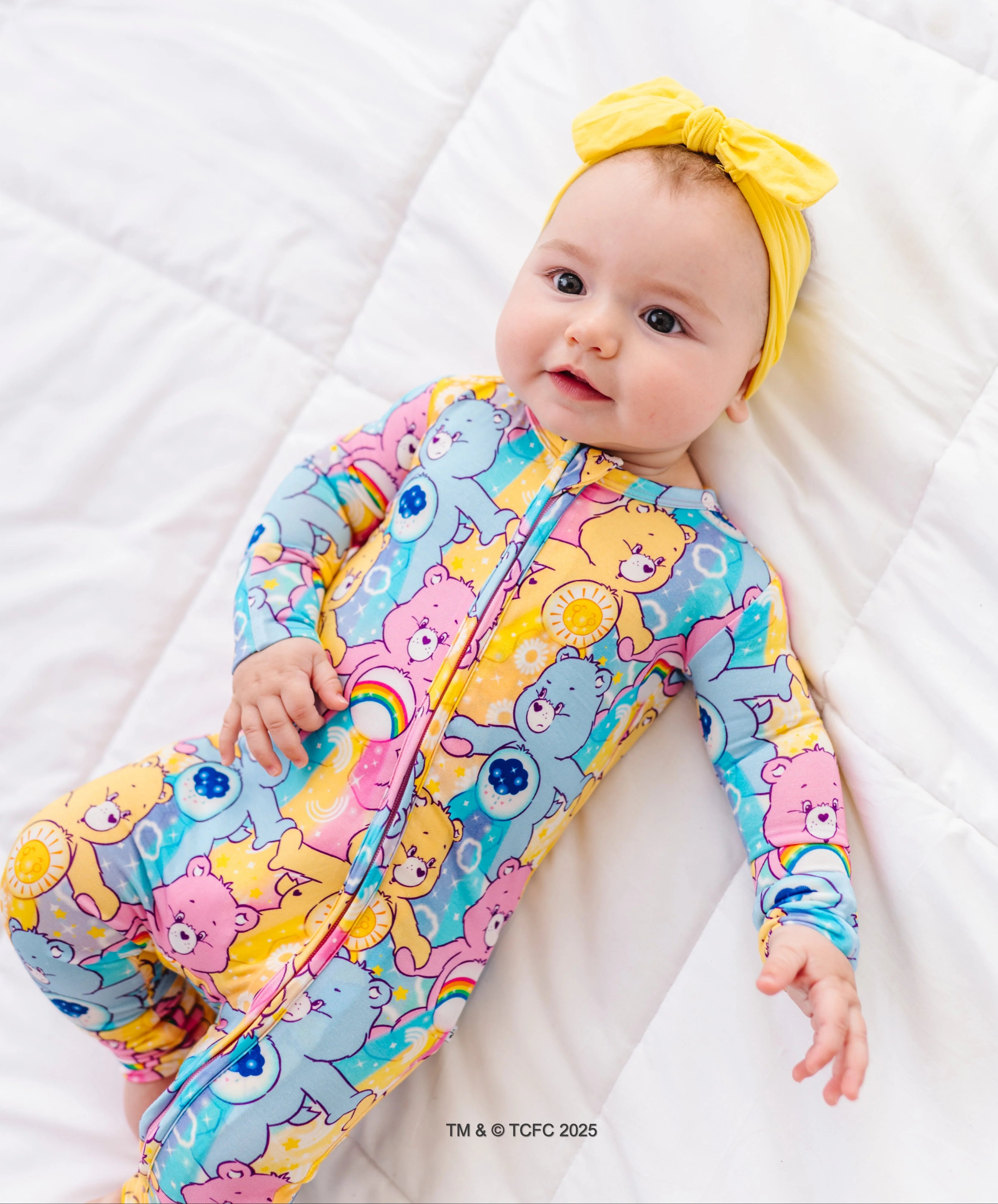 Care Bears™ Stare Convertible Romper | Birdie Bean