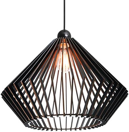 wood Pendant | Amazon (US)