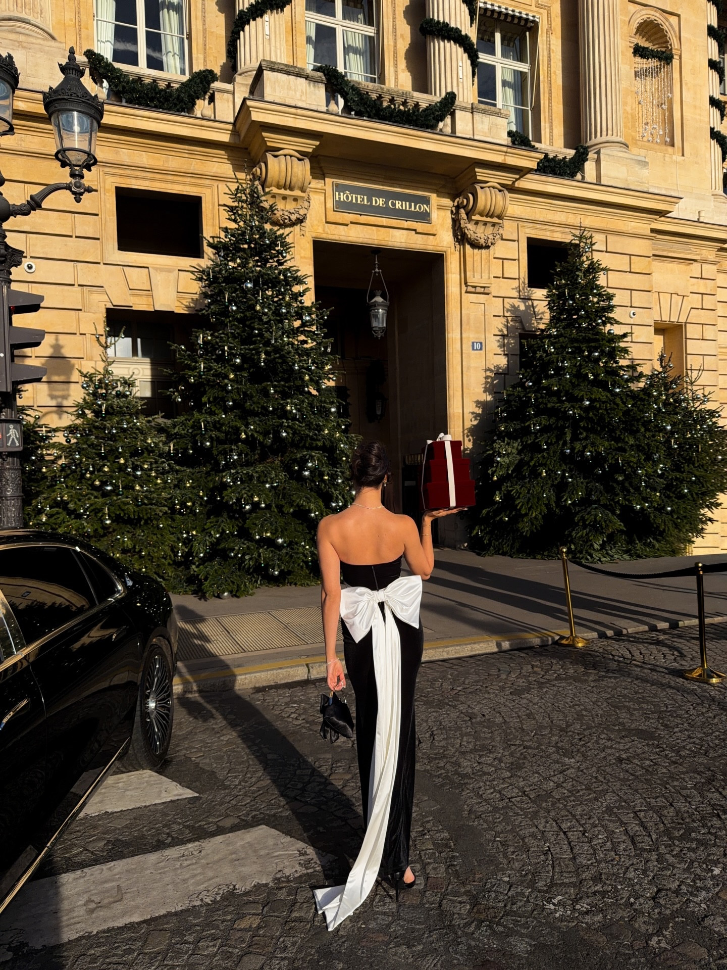 Santa’s girl 🎁✨