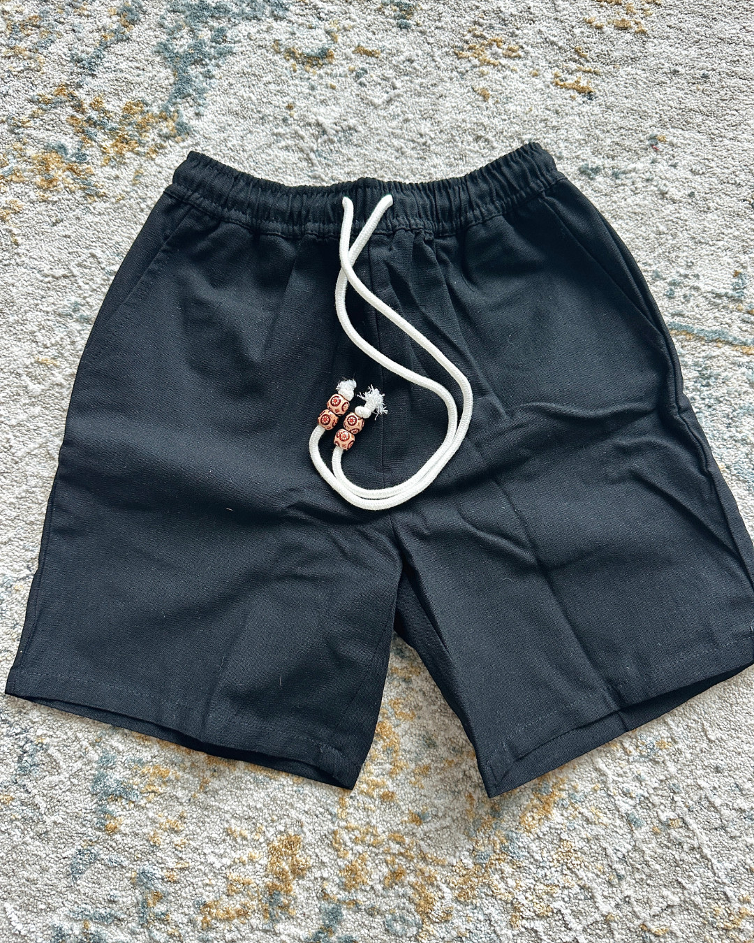 Keep him cool and comfy all day long 🌿✨ with these boys' elastic linen drawstring shorts with pockets! Made with lightweight, breathable fabric and an easy pull-on fit, they’re perfect for playtime, outings, and everything in between 💖🩳. Designed for all-day comfort with a relaxed style he’ll love 👀✨. Trust me, these are the kind of shorts he’ll want to wear on repeat 💕

#boysfashion #kidsstyle #summeroutfits #comfyclothes #everydaywear #outfitinspo #casualstyle #kidsfashion #styleinspo #ootd #wardrobegoals #fashionfinds #stylishkids #kidsootd #easyoutfits #playtime #lightweight #breathable #ltkkids #ltkfinds #outfitideas #summerstyle #kidswear #dailyessentials 

 