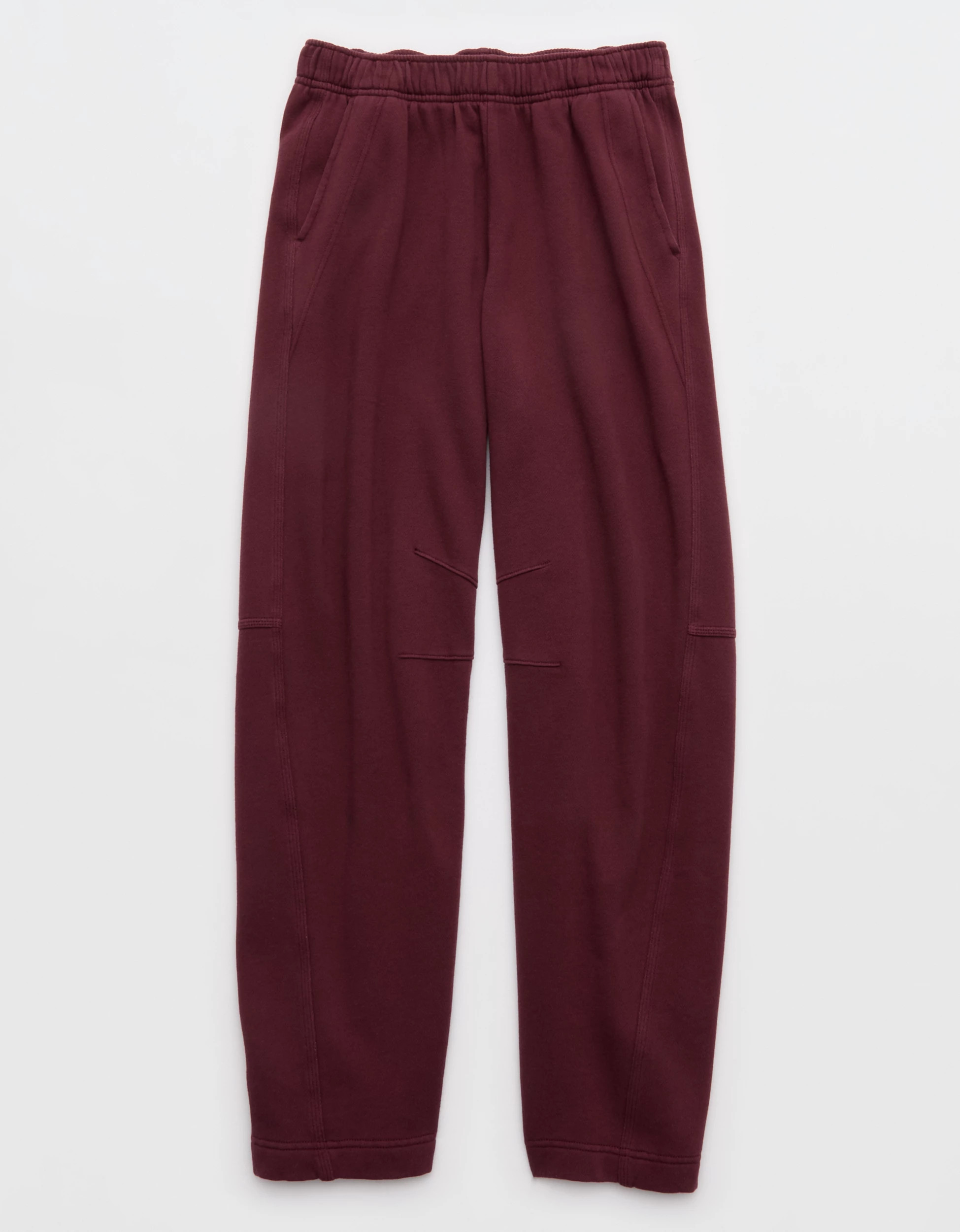 Aerie Oh Zip! Barrel Pant | Aerie