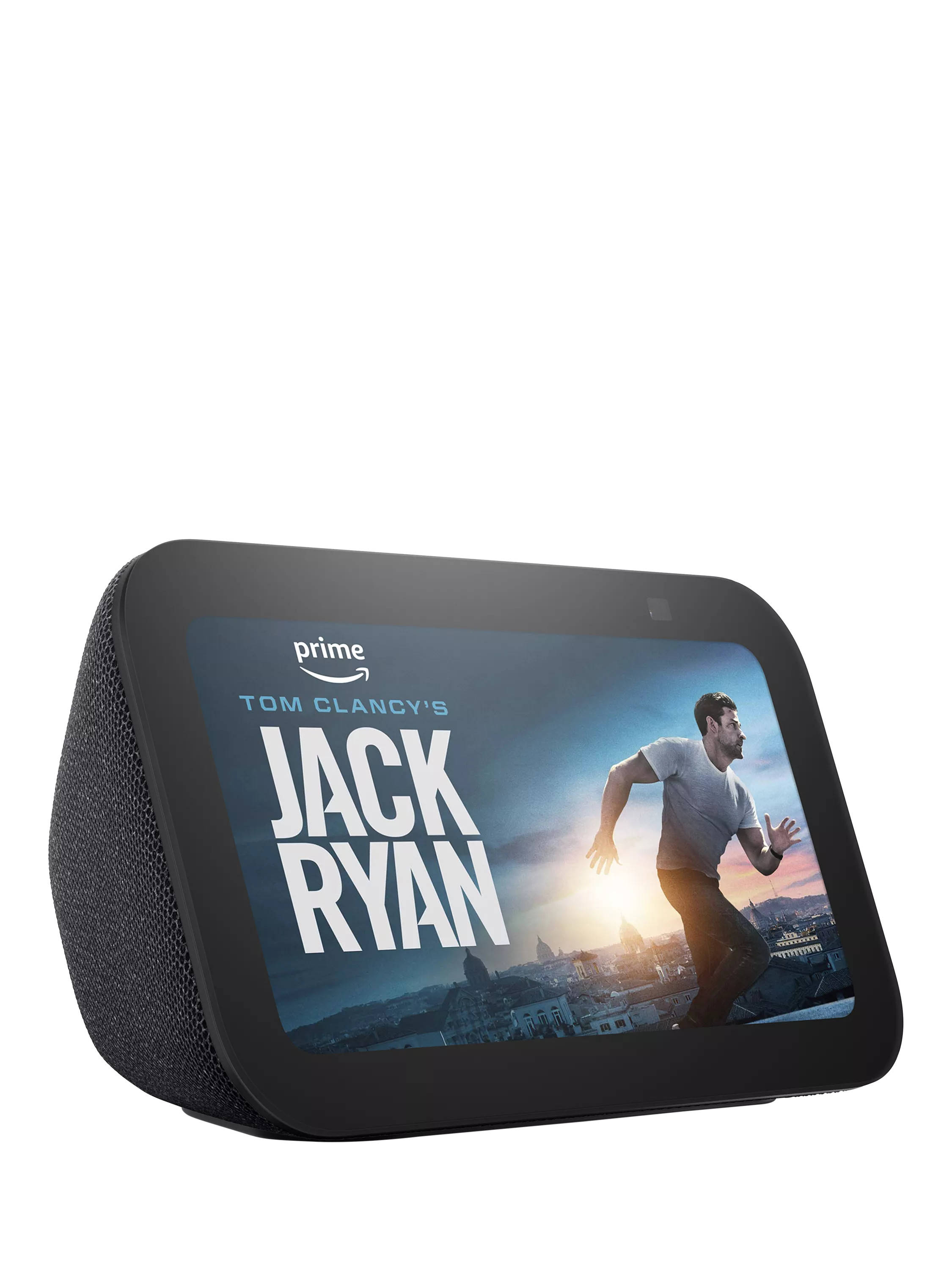 AmazonEcho Show 5 (3rd Gen) Smart Speaker with 5.5" Screen & Alexa Voice Recognition & Control | John Lewis (UK)