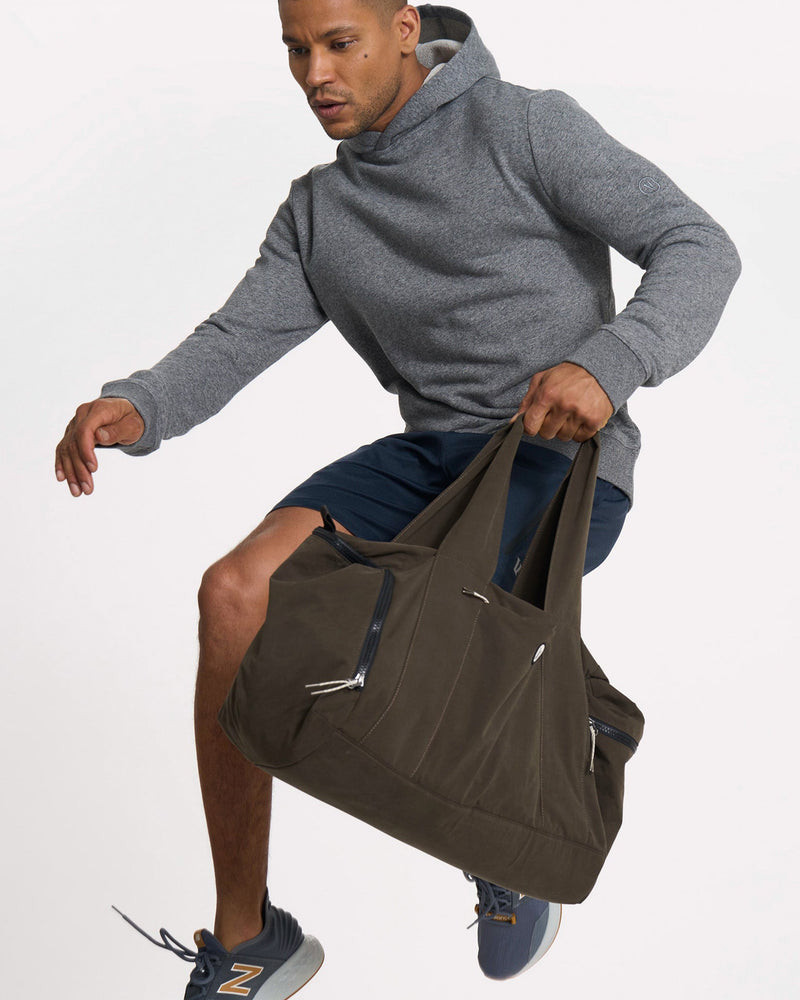 Vuori Gym Bag | Vuori Clothing (US & Canada)