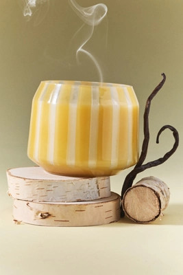 The Gather Candle by Anthropologie: Gourmand Vanilla & White Cedar | Anthropologie (US)
