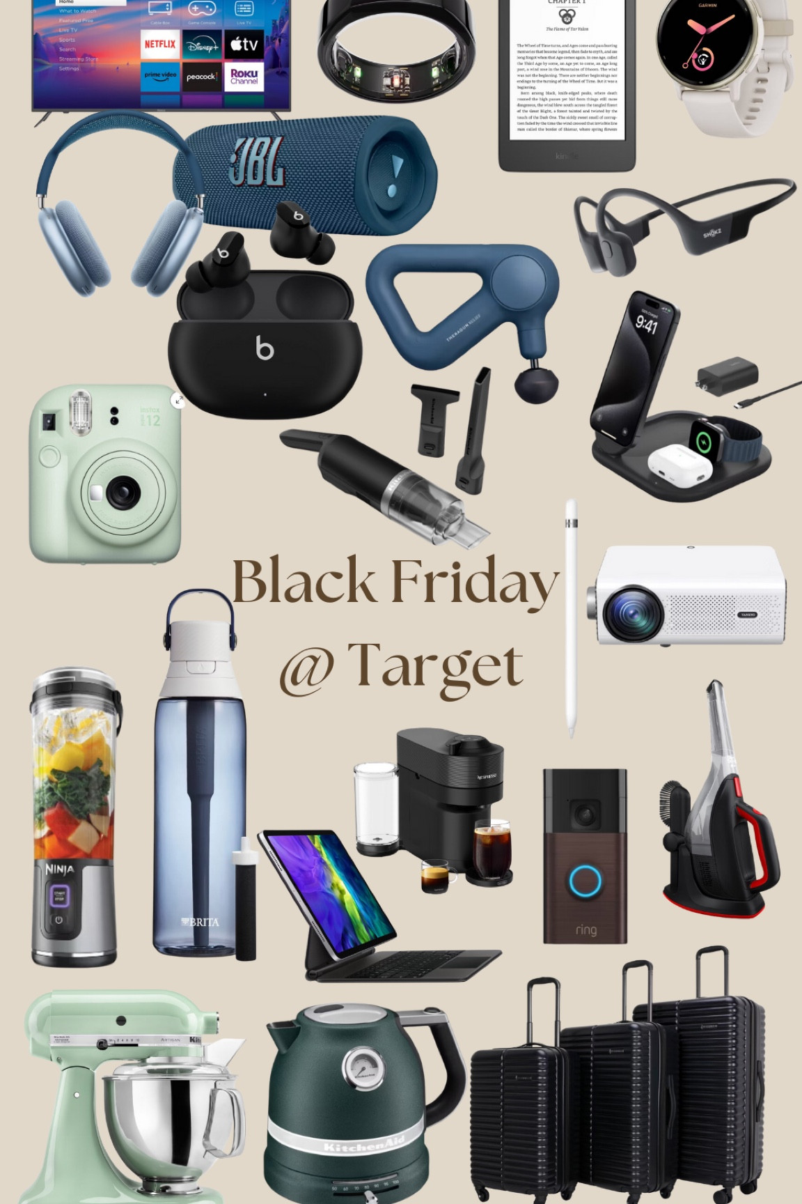 Early Black Friday at Target ! 

#LTKHoliday #LTKSaleAlert #LTKCyberWeek