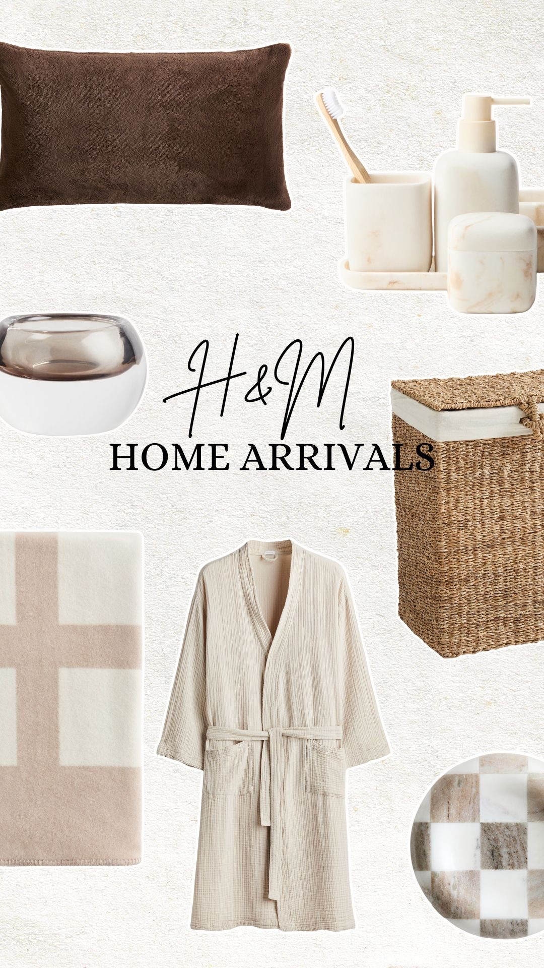 H&M home new arrivals 

#LTKcanada #LTKwinter #LTKhome