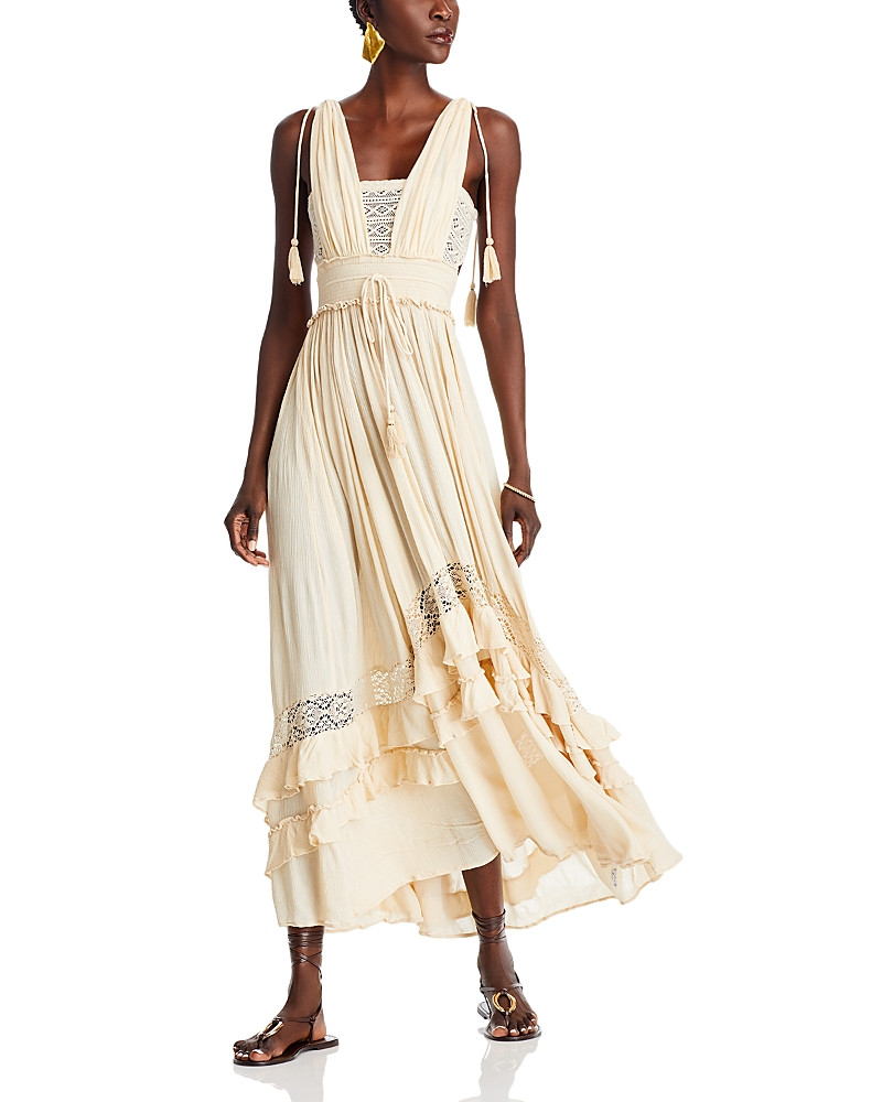 Free People Santa Maria Maxi Dress | Bloomingdale's (US)