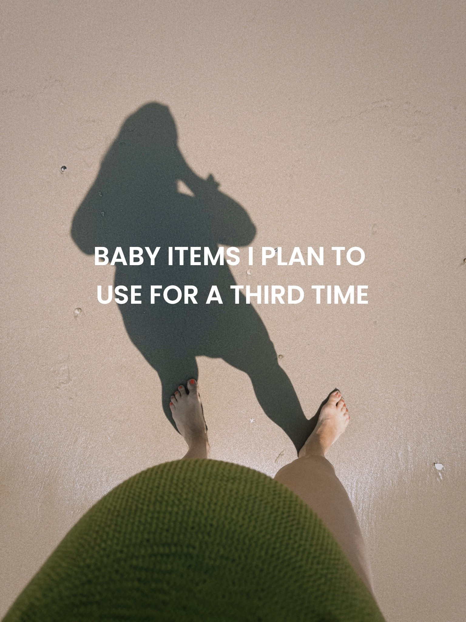 Items I will be using for a THIRD time!!

#LTKBaby