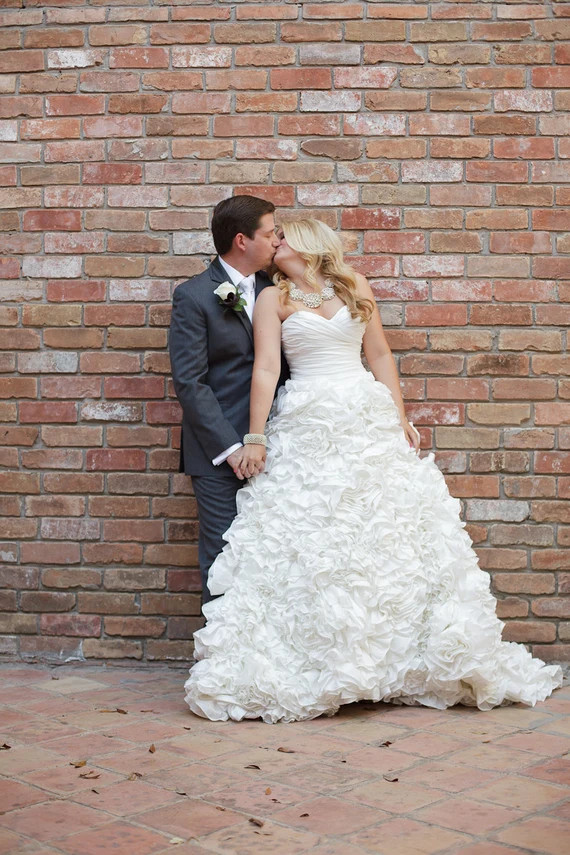 Wedding Dress - Inspired by Monique Sunday Rose | Etsy (US)