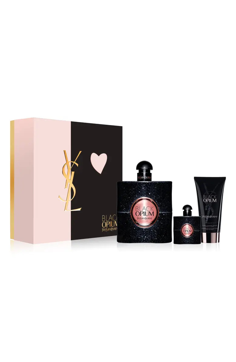 Black Opium Set-$164 Value | Nordstrom | Nordstrom Canada