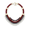 Click for more info about Multi Chord Americana Necklace