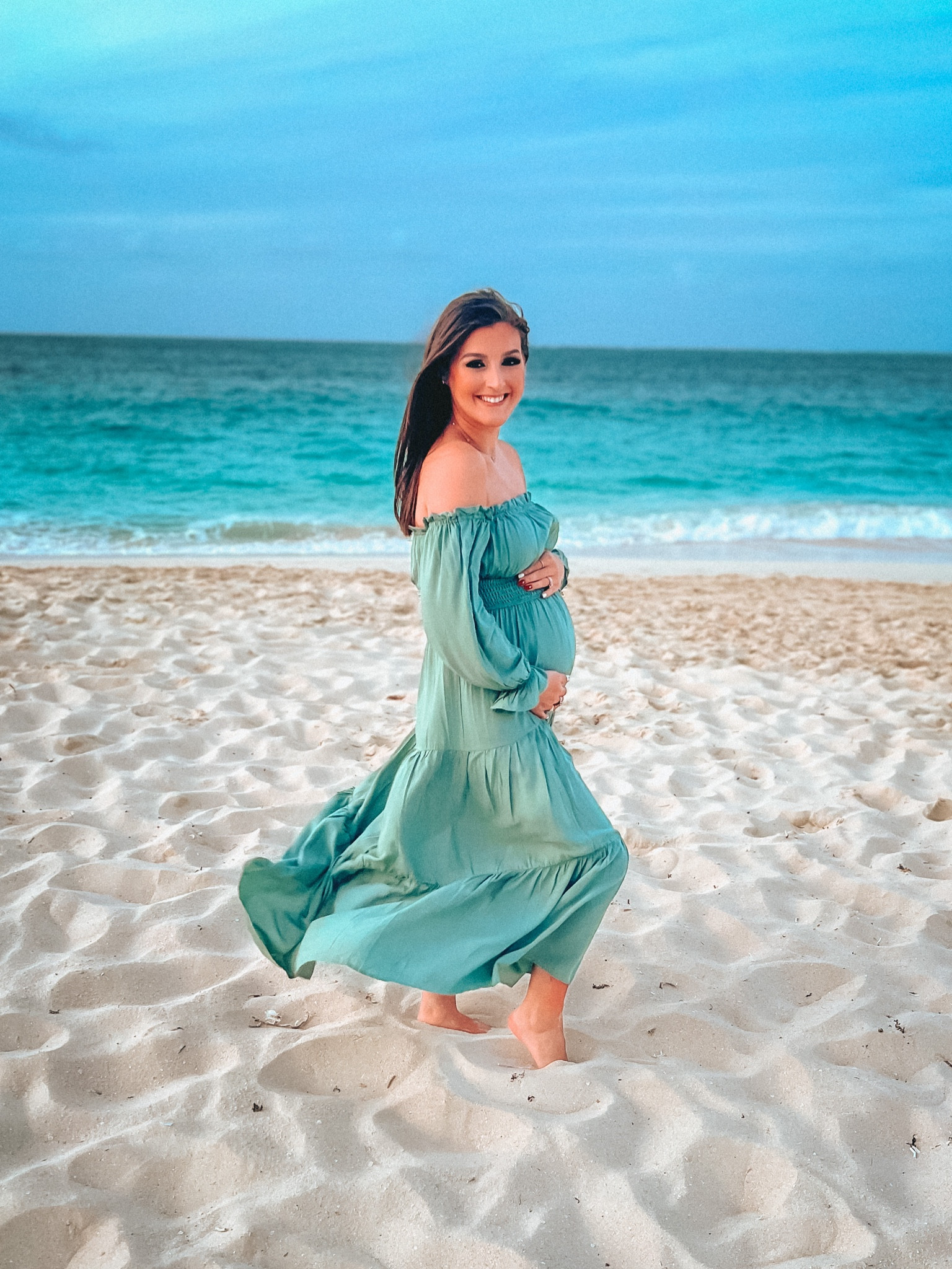 Vacation fit - maternity looks 

#LTKbump #LTKSeasonal #LTKtravel