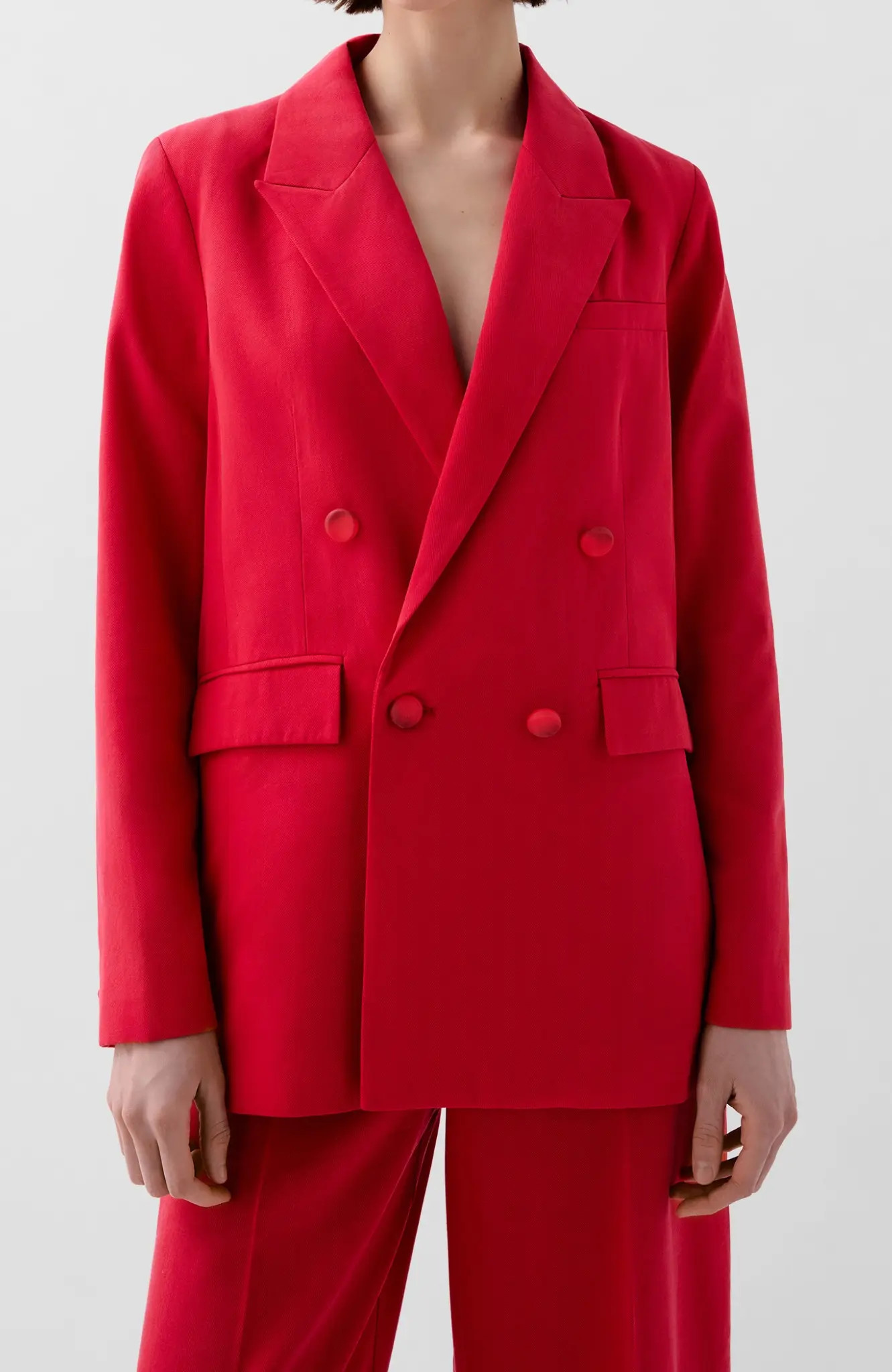 Scalpers Red Blazer (Women) | Nordstrom | Nordstrom