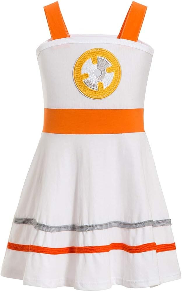 Ruikajia Rey Costume Chewbacca Rhinestone Costume Princess Leia Costume Darth Vader Costume BB8 R... | Amazon (US)