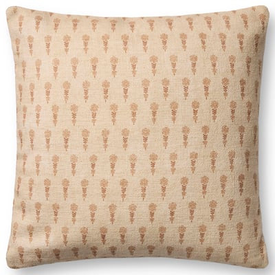 Magnolia Home by Joanna Gaines x Loloi Annalie Pillow PMH-0079 Traditional / Oriental Pillow | Ru... | Rugs Direct