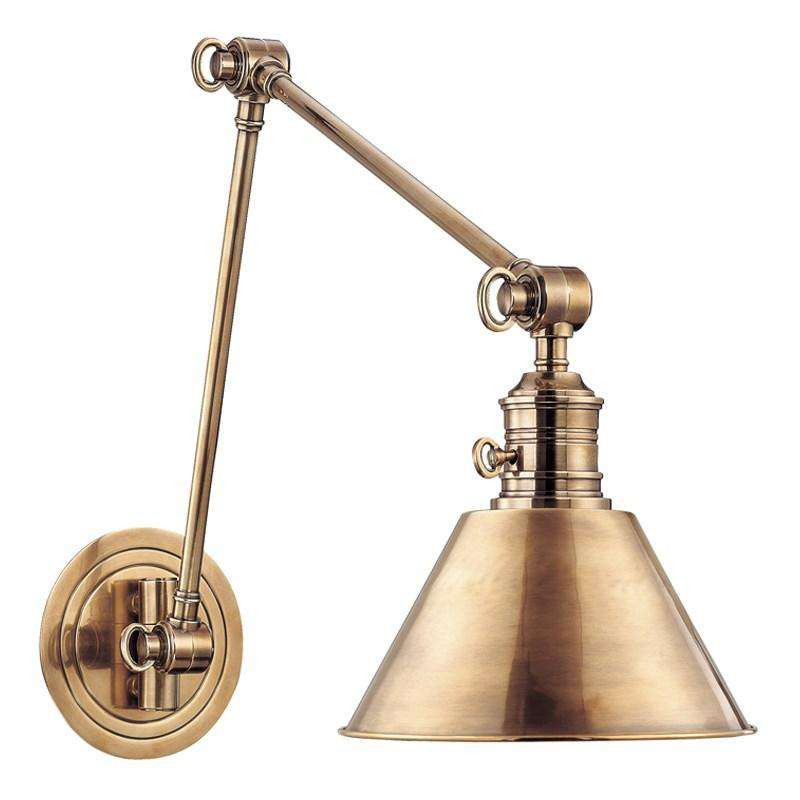 Garden City 1 Light Wall Sconce | France and Son