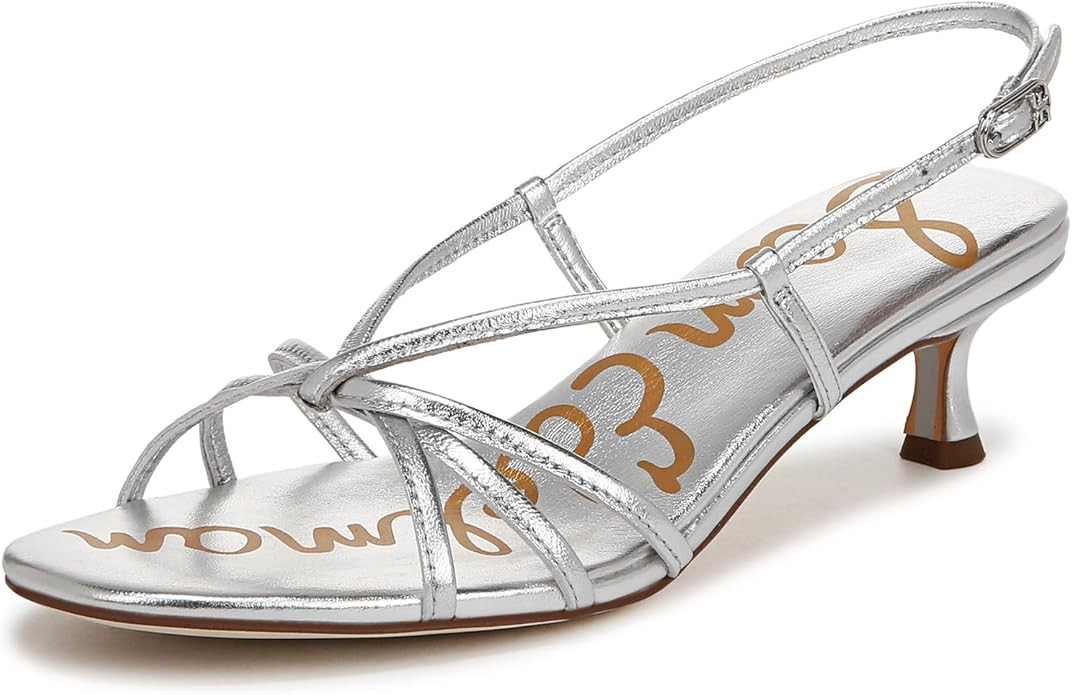 Sam Edelman Women's Cressa Heeled Sandal | Amazon (US)