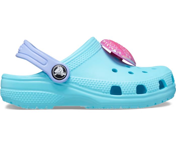 Toddler Classic I AM Mermaid Clog | Crocs (US)