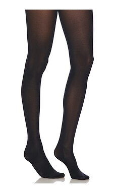 Wolford Velvet De Luxe 50 Tights in Admiral from Revolve.com | Revolve Clothing (Global)