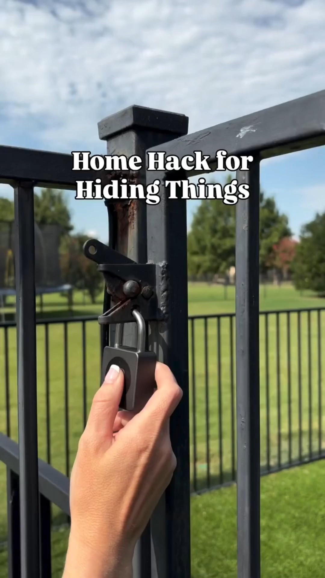 Raise your hand if you have to hide your trash cans!?😂 Easy panel diy fence that hides everything for you. Plus it comes in black and white to match your home

Home exterior. Home hacks. Privacy fence. DIY home. Home improvement. Home projects. Backyard fence. Backyard pool.

#LTKHome #LTKSeasonal #LTKMens